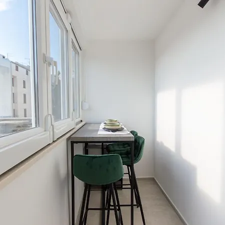 Apartamento Irma Cervar Poreč