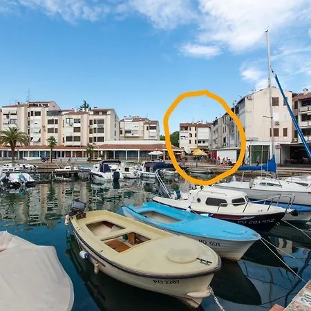 Irma Cervar Apartment
