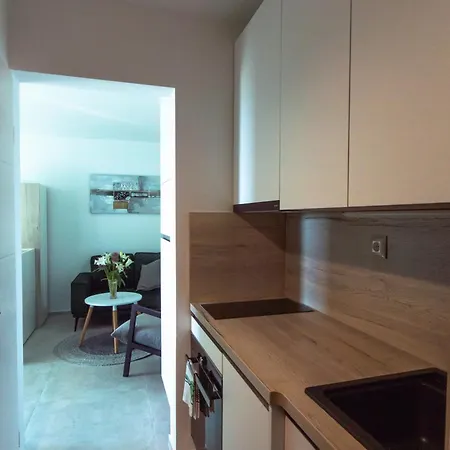 Irma Cervar Apartment *