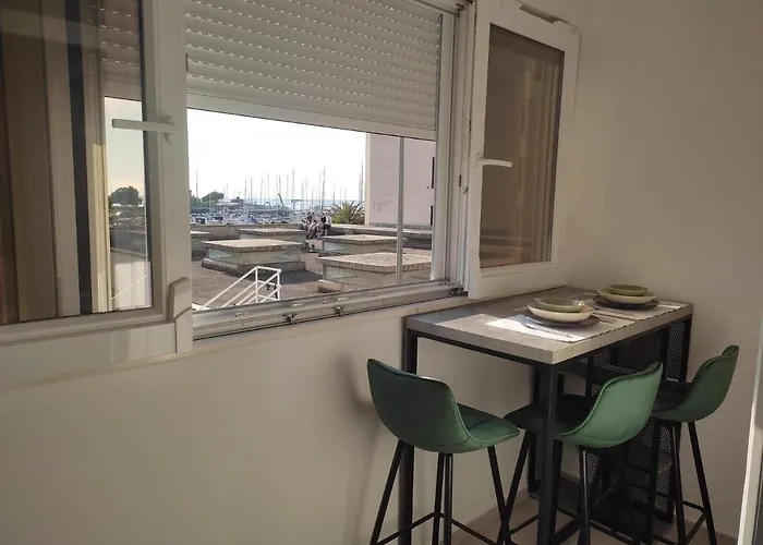 Apartament Irma Cervar Poreč