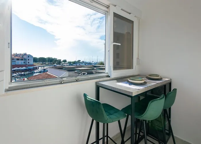 Apartament Irma Cervar