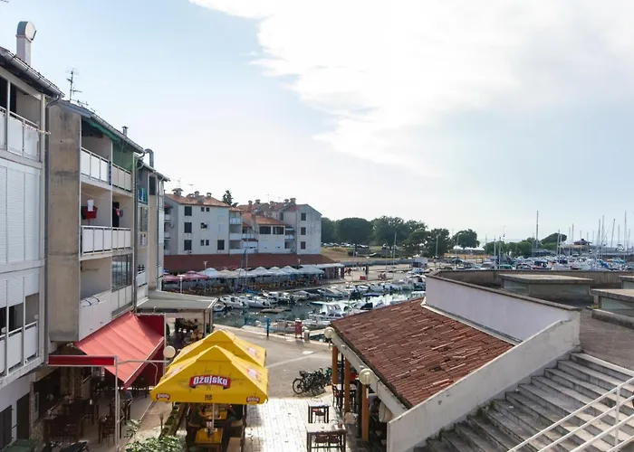 Apartament Irma Cervar