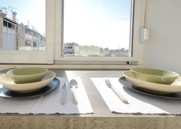 Appartement Irma Cervar *