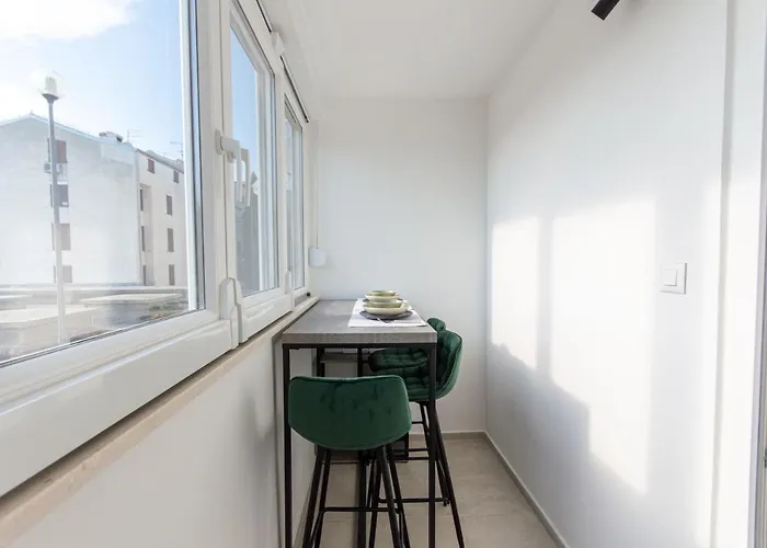 Apartament Irma Cervar Poreč