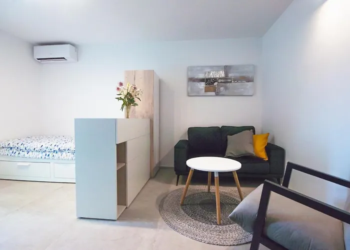 Apartament Irma Cervar *