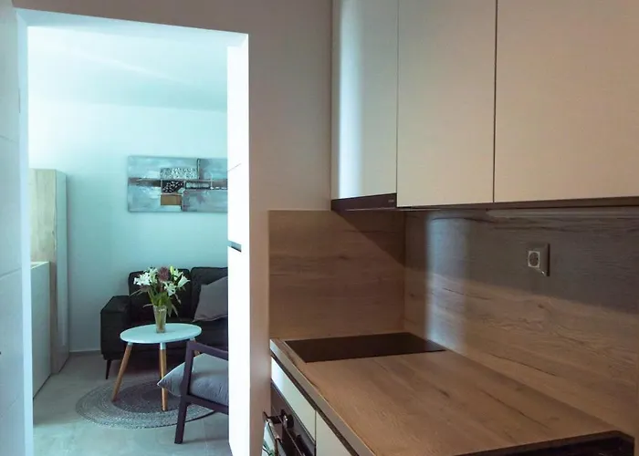 Irma Cervar Appartement *