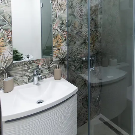 Irma Cervar Apartment *